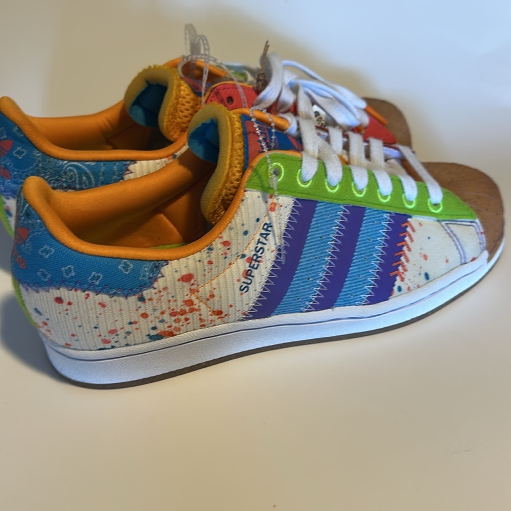Adidas superstar Rare 8.5 - Picture 2 of 2